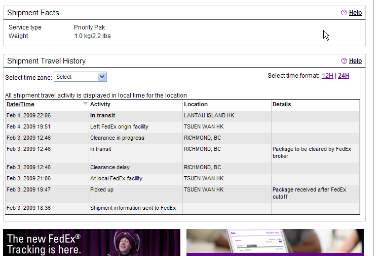 fedex png